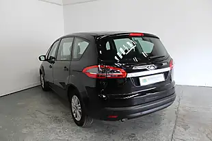Used 2015 Ford S-Max Zetec Black - Interior and Exterior details 5