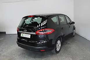 Used 2015 Ford S-Max Zetec Black - Interior and Exterior details 6
