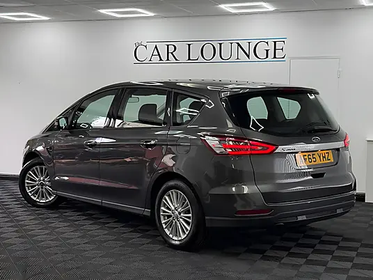 2015 Ford S-MAX Zetec 2.0 TDCi