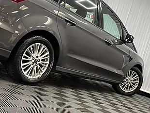 Used 2015 Ford S-Max Zetec Grey - Interior and Exterior details 11