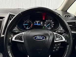 Used 2015 Ford S-Max Zetec Grey - Interior and Exterior details 15