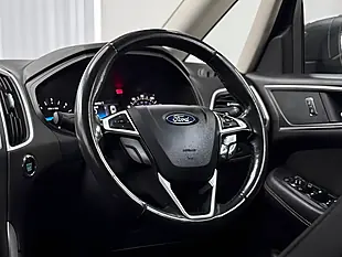 Used 2015 Ford S-Max Zetec Grey - Interior and Exterior details 16