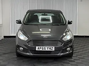 Used 2015 Ford S-Max Zetec Grey - Interior and Exterior details 6