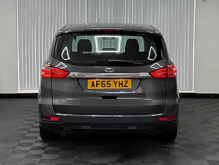 Used 2015 Ford S-Max Zetec Grey - Interior and Exterior details 8