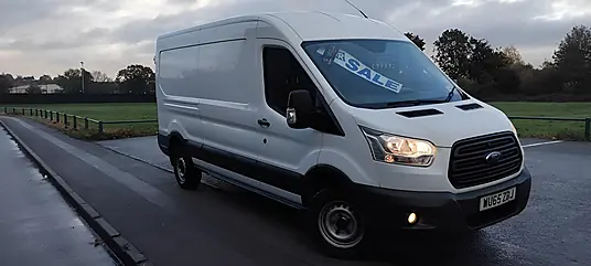 2015 Ford Transit 350 L3 H2 2.2 TDCi