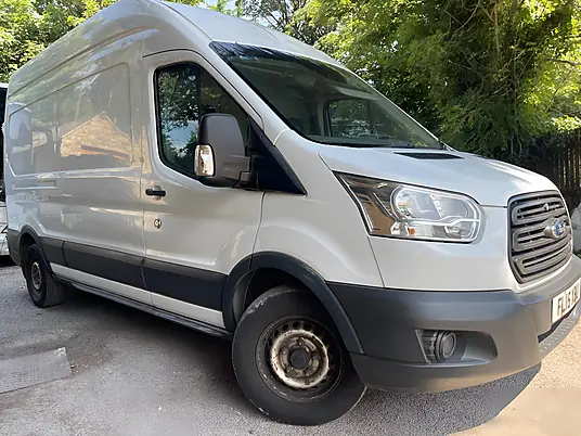2015 Ford Transit 2.2 TDCi 350