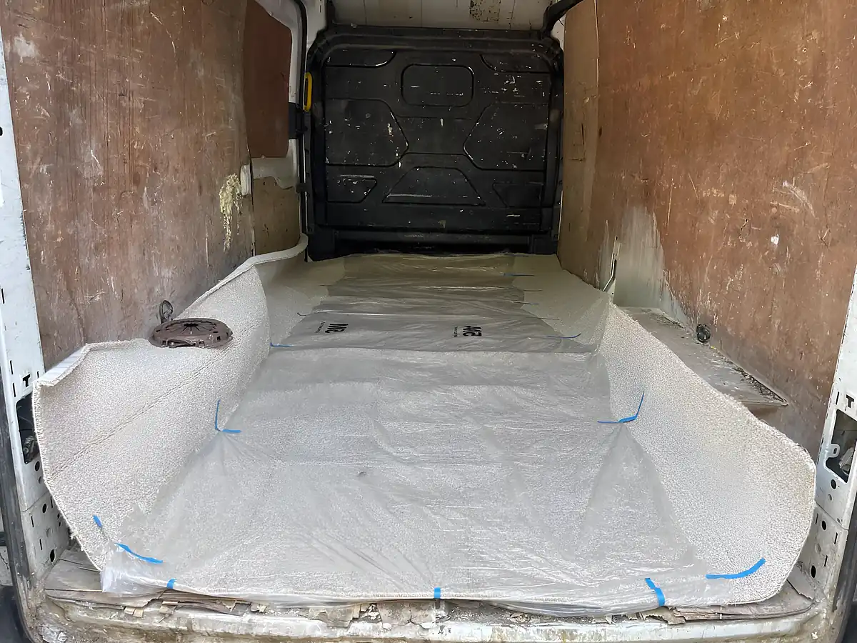 Used 2015 Ford Transit 350 RWD L3 H3 Euro 5 White - Interior and Exterior details 12