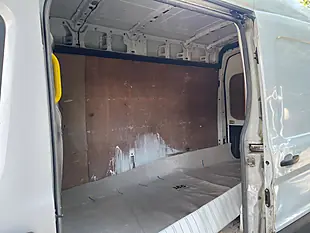 Used 2015 Ford Transit 350 RWD L3 H3 Euro 5 White - Interior and Exterior details 13