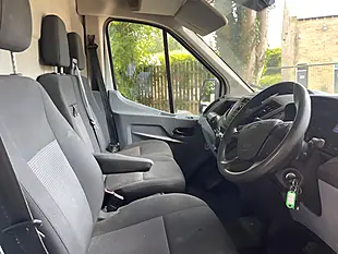Used 2015 Ford Transit 350 RWD L3 H3 Euro 5 White - Interior and Exterior details 20
