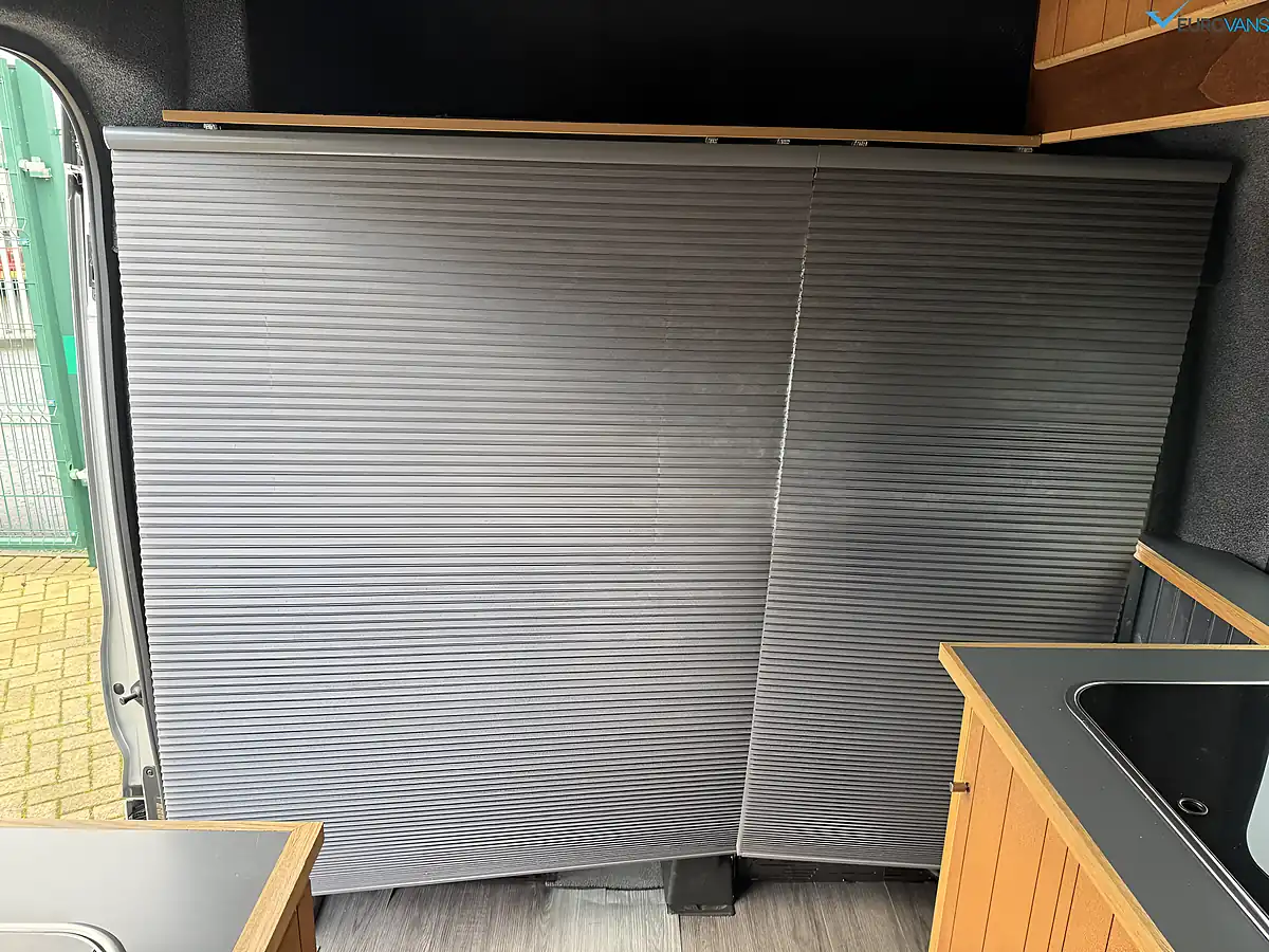 Used 2015 Ford Transit Campervan Silver - Interior and Exterior details 19