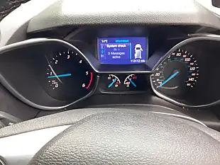 Used 2015 Ford Transit Connect 200 Limited Black - Interior and Exterior details 13
