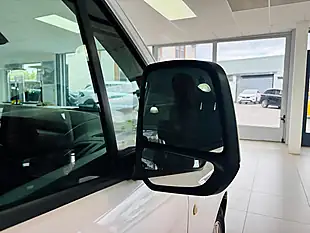 Used 2015 Ford Transit Connect 200 Limited L1 H1 5dr White - Interior and Exterior details 10