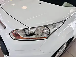 Used 2015 Ford Transit Connect 200 Limited L1 H1 5dr White - Interior and Exterior details 12
