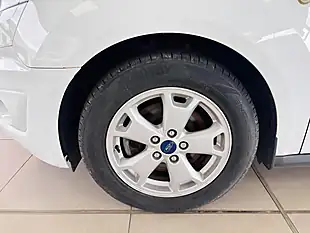 Used 2015 Ford Transit Connect 200 Limited L1 H1 5dr White - Interior and Exterior details 17