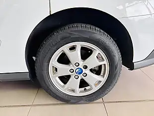 Used 2015 Ford Transit Connect 200 Limited L1 H1 5dr White - Interior and Exterior details 19