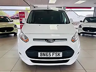 2015 Ford Transit Connect 1.6 TDCi 200 Limited