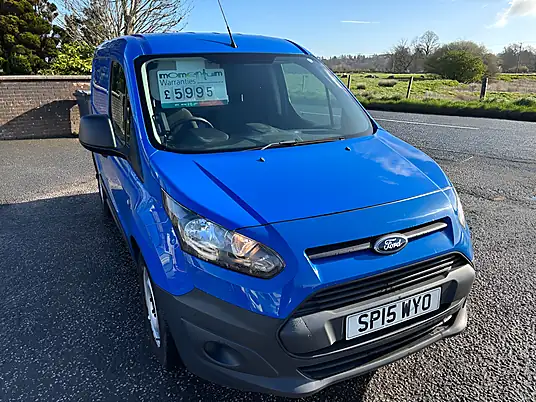 2015 Ford Transit Connect 1.6 TDCi 220 Panel Van