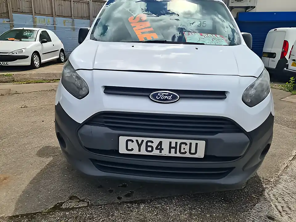 Used 2015 Ford Transit Connect Fridge Van - Interior and Exterior details 10