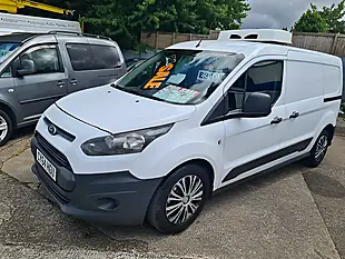 Used 2015 Ford Transit Connect Fridge Van - Interior and Exterior details 11