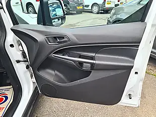Used 2015 Ford Transit Connect Fridge Van - Interior and Exterior details 12
