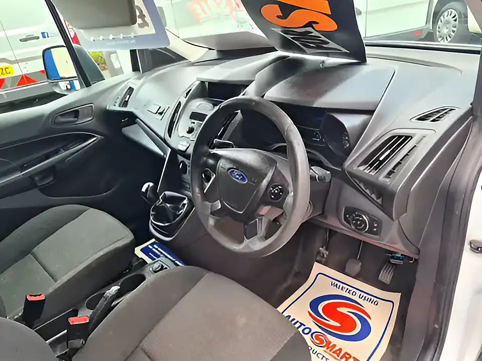 Used 2015 Ford Transit Connect Fridge Van - Interior and Exterior details 13