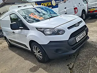 Used 2015 Ford Transit Connect Fridge Van - Interior and Exterior details 14