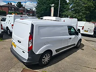 Used 2015 Ford Transit Connect Fridge Van - Interior and Exterior details 16