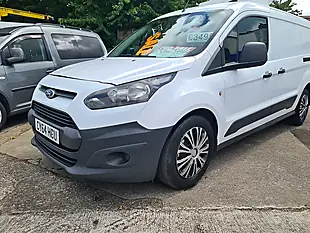 Used 2015 Ford Transit Connect Fridge Van - Interior and Exterior details 17