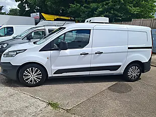 Used 2015 Ford Transit Connect Fridge Van - Interior and Exterior details 18