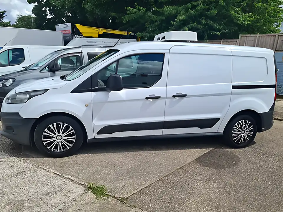 Used 2015 Ford Transit Connect Fridge Van - Interior and Exterior details 18