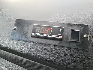 Used 2015 Ford Transit Connect Fridge Van - Interior and Exterior details 19
