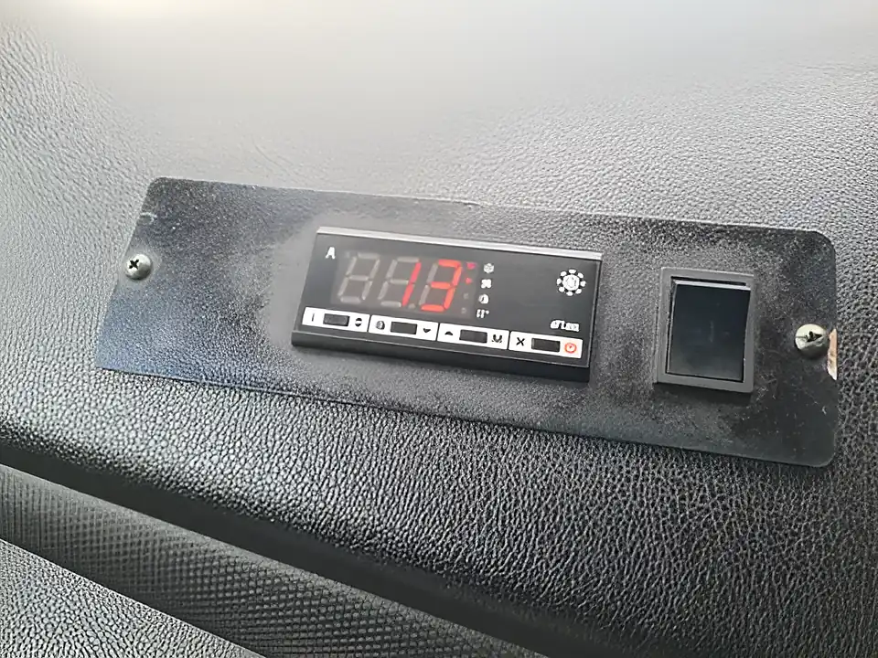 Used 2015 Ford Transit Connect Fridge Van - Interior and Exterior details 19