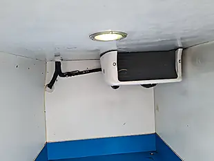 Used 2015 Ford Transit Connect Fridge Van - Interior and Exterior details 2