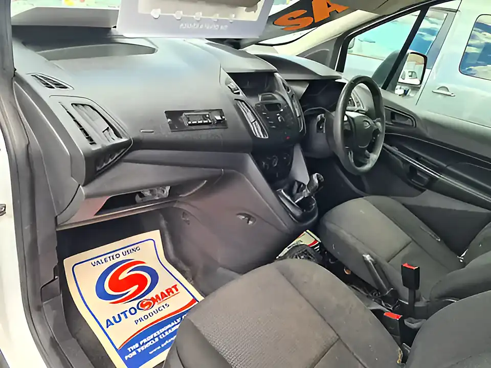 Used 2015 Ford Transit Connect Fridge Van - Interior and Exterior details 20