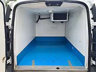 Used 2015 Ford Transit Connect Fridge Van - Interior and Exterior details 4