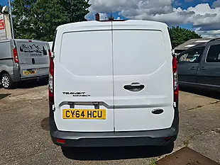 Used 2015 Ford Transit Connect Fridge Van - Interior and Exterior details 5