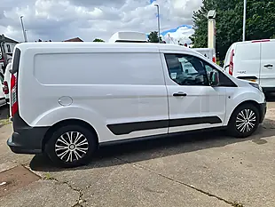 Used 2015 Ford Transit Connect Fridge Van - Interior and Exterior details 6