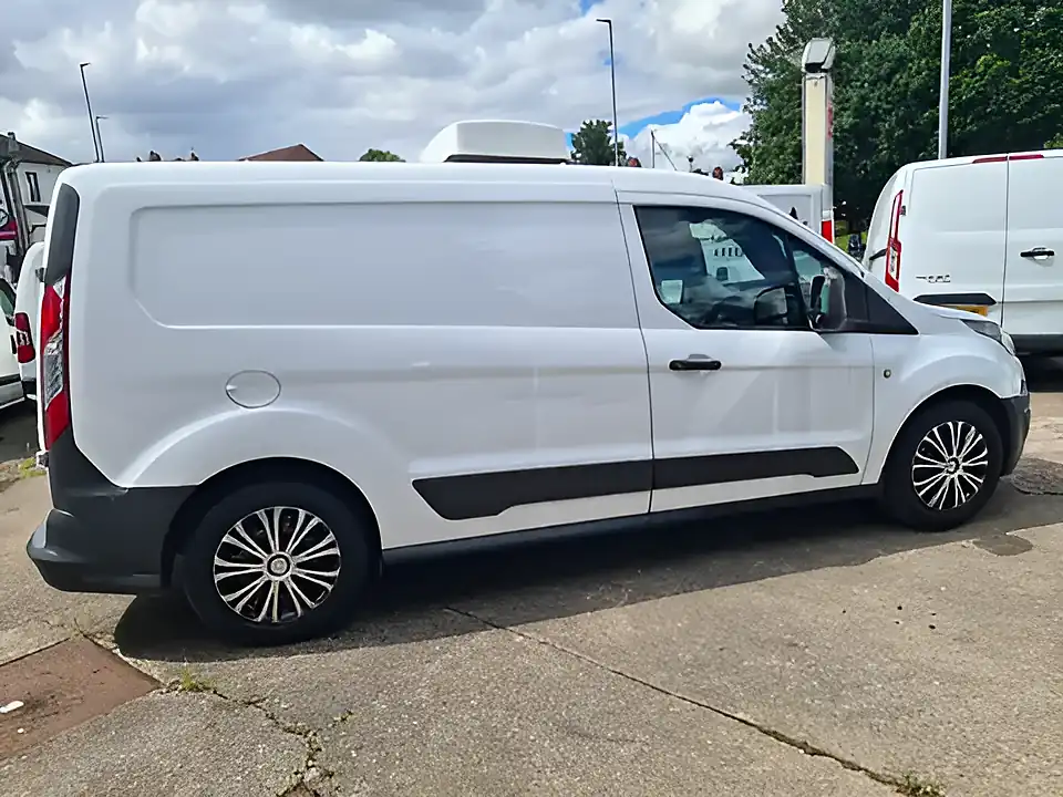 Used 2015 Ford Transit Connect Fridge Van - Interior and Exterior details 6