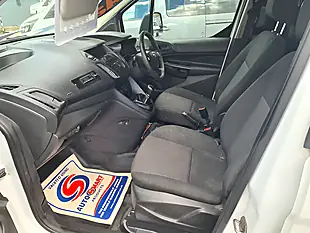 Used 2015 Ford Transit Connect Fridge Van - Interior and Exterior details 7