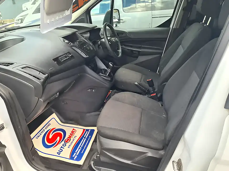 Used 2015 Ford Transit Connect Fridge Van - Interior and Exterior details 7