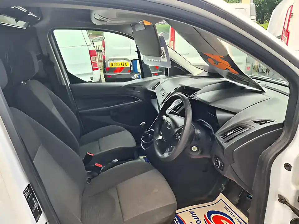 Used 2015 Ford Transit Connect Fridge Van - Interior and Exterior details 8