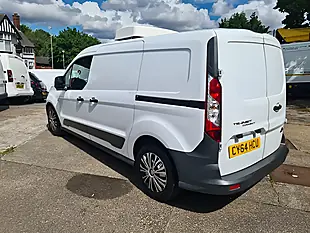 Used 2015 Ford Transit Connect Fridge Van - Interior and Exterior details 9