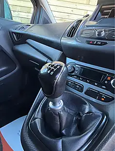 Used 2015 Ford Transit Connect Limited Grey - Interior and Exterior details 12