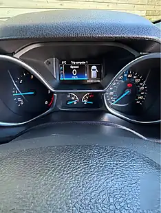 Used 2015 Ford Transit Connect Limited Grey - Interior and Exterior details 14