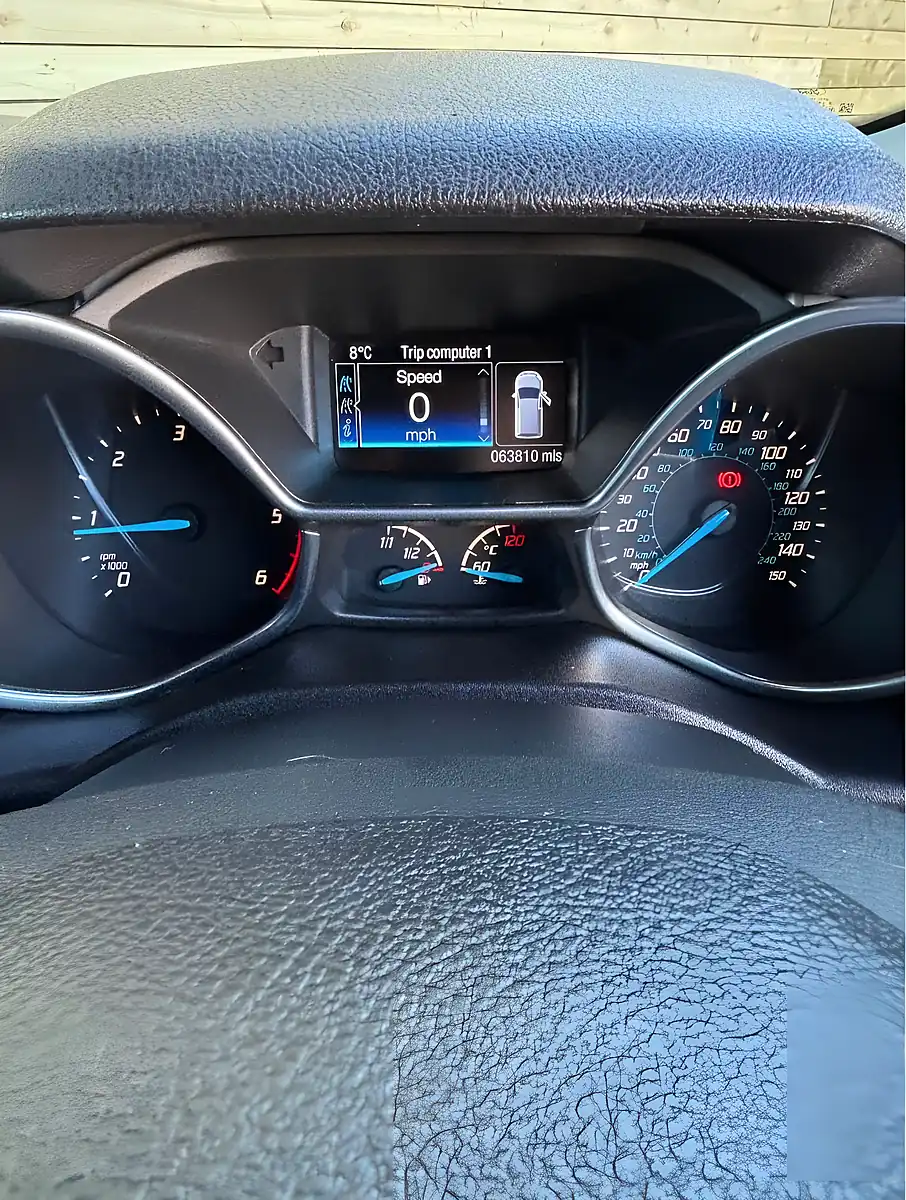 Used 2015 Ford Transit Connect Limited Grey - Interior and Exterior details 14