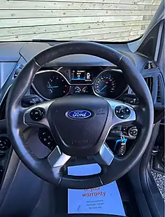 Used 2015 Ford Transit Connect Limited Grey - Interior and Exterior details 15