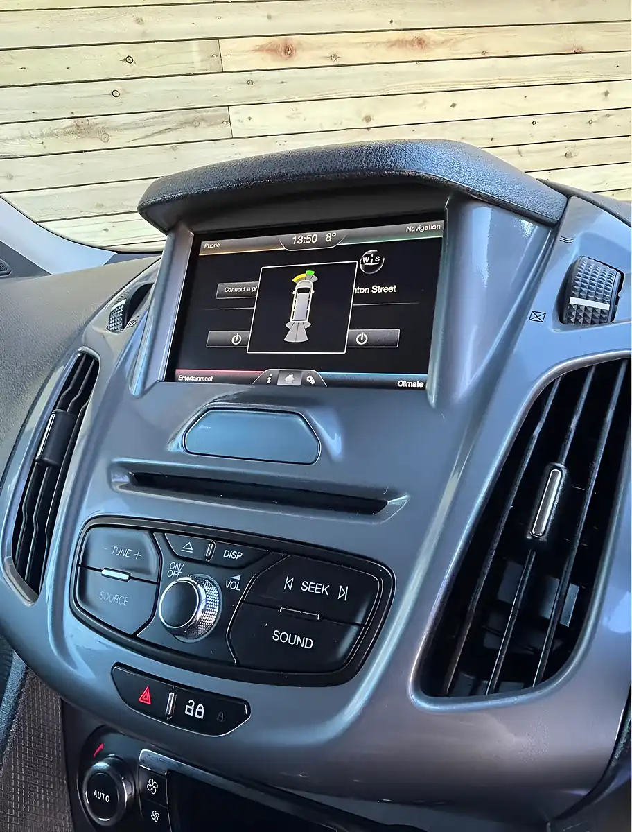 Used 2015 Ford Transit Connect Limited Grey - Interior and Exterior details 16
