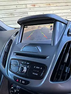 Used 2015 Ford Transit Connect Limited Grey - Interior and Exterior details 17