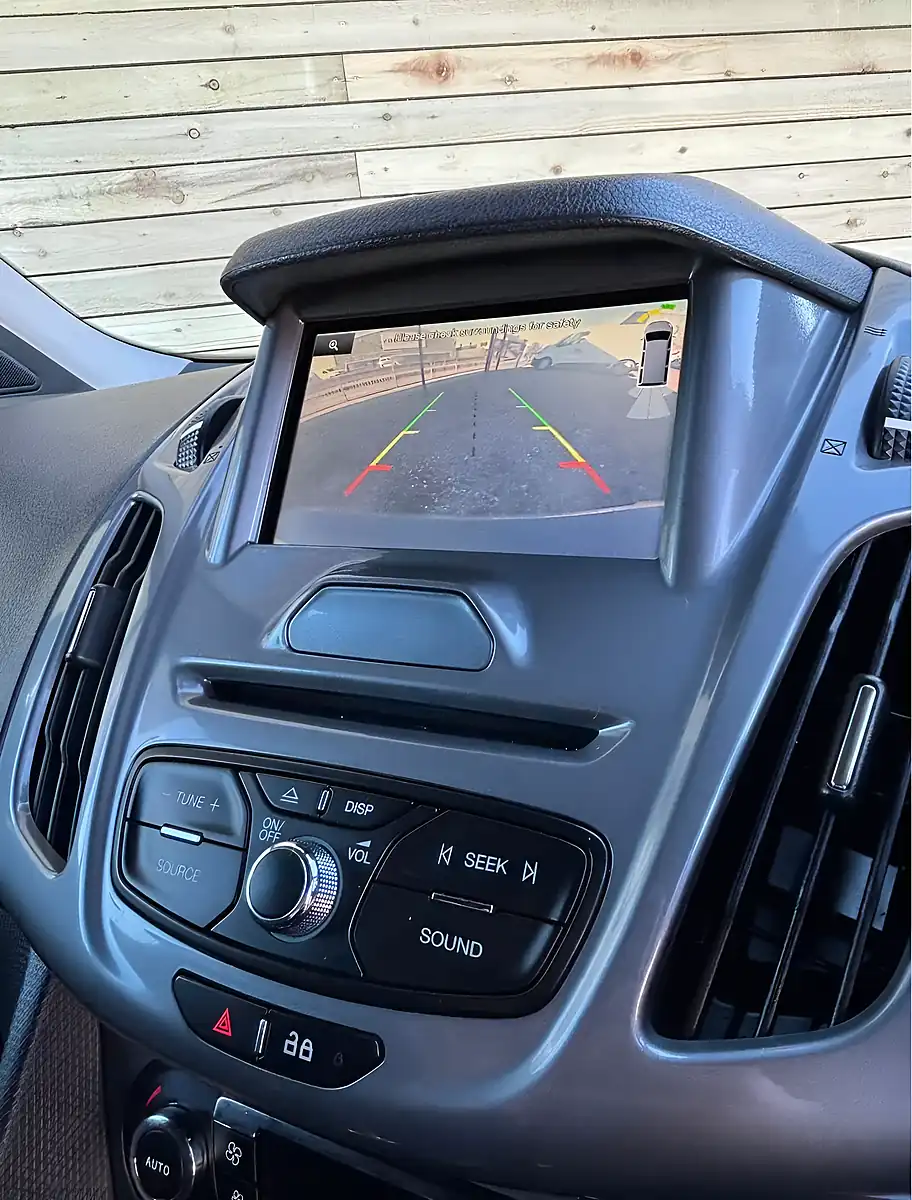 Used 2015 Ford Transit Connect Limited Grey - Interior and Exterior details 17