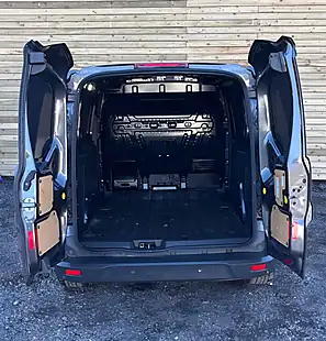 Used 2015 Ford Transit Connect Limited Grey - Interior and Exterior details 18